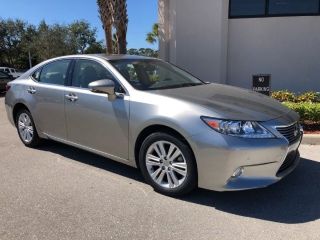 Used 2015 Lexus ES 350 in Naples, Florida