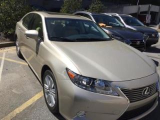 Used 2015 Lexus ES 350 in Smyrna, Georgia