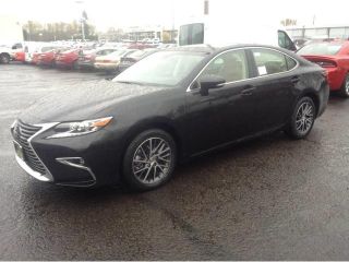 Used 2017 Lexus ES 350 in Eugene, Oregon