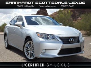 Used 2013 Lexus ES 350 in Scottsdale, Arizona