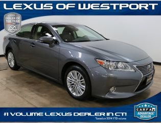 Used 2014 Lexus ES 350 in Westport, Connecticut