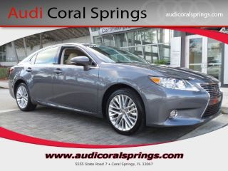 Used 2014 Lexus ES 350 in Coral Springs, Florida