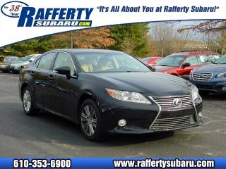 Used 2014 Lexus ES 350 in Newtown Square, Pennsylvania