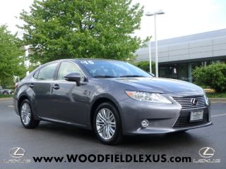 Used 2015 Lexus ES 350 in Schaumburg, Illinois