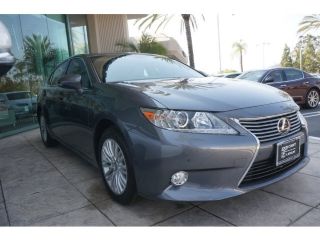 Used 2015 Lexus ES 350 in Mission Viejo, California