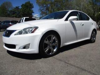 Used 2009 Lexus IS 250 in Apex, North Carolina