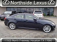 Used 2007 Lexus IS 250 in Houston, Alaska