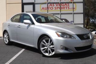 Used 2006 Lexus IS 250 in Las Vegas, Nevada