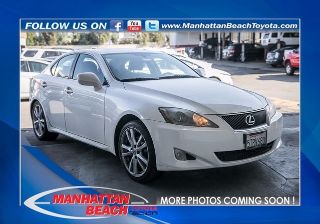 Used 2006 Lexus IS 250 in Manhattan Beach, California