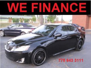 Used 2007 Lexus IS 250 in Roswell, Georgia