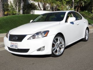Used 2007 Lexus IS 250 in Los Angeles, California