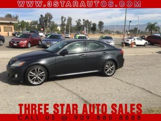 Used 2008 Lexus IS 250 in Colton, California