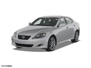 Used 2008 Lexus IS 250 in Easley, South Carolina