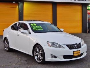 Used 2009 Lexus IS 250 in North Hollywood, California