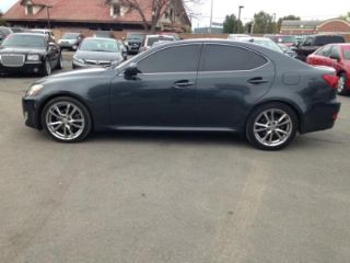 Used 2007 Lexus IS 250 in Salt Lake City, Utah