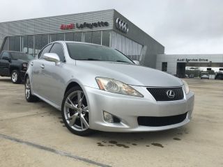 Used 2009 Lexus IS 250 in Lafayette, Louisiana