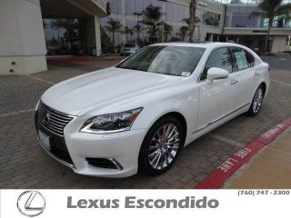 Used 2013 Lexus LS 460 in Grand Forks, North Dakota