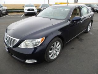 Used 2007 Lexus LS 460 in Oklahoma City, Oklahoma