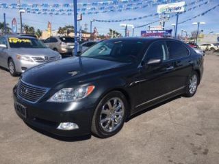 Used 2008 Lexus LS 460 in East Los Angeles, California