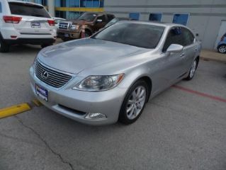 Used 2007 Lexus LS 460 in Irving, Texas