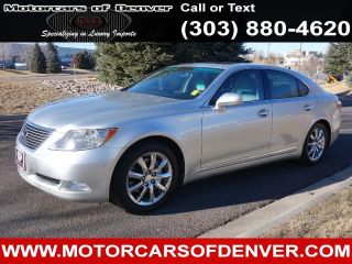 Used 2007 Lexus LS 460 in Centennial, Colorado