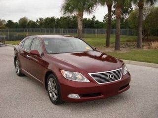 Used 2008 Lexus LS 460 in Sarasota, Florida