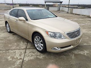 Used 2007 Lexus LS 460 in Austin, Texas