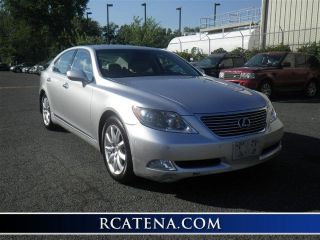 Used 2008 Lexus LS 460 in Teterboro, New Jersey