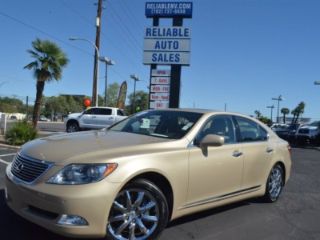 Used 2007 Lexus LS 460 in Las Vegas, Nevada