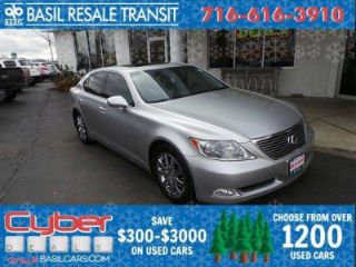Used 2007 Lexus LS 460 in Williamsville, New York