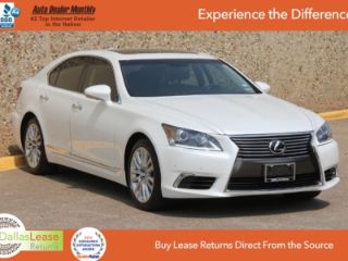 Used 2014 Lexus LS 460 in Carrollton, Texas