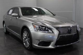 Used 2017 Lexus LS 460 in Charlotte, North Carolina