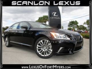 Used 2017 Lexus LS 460 in Fort Myers, Florida