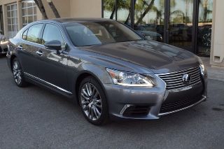 Used 2017 Lexus LS 460 in Bakersfield, California