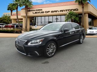 Used 2013 Lexus LS 460 in San Antonio, Texas