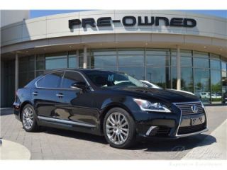 Used 2013 Lexus LS 460 in Plano, Texas