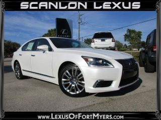 Used 2017 Lexus LS 460 in Fort Myers, Florida