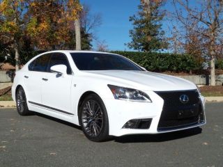 Used 2013 Lexus LS 460 in Charlotte, North Carolina