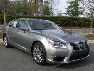 Used 2016 Lexus LS 460 in Charleston, South Carolina