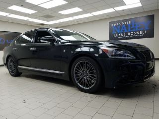 Used 2017 Lexus LS 460 in Roswell, Georgia