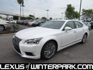 Used 2017 Lexus LS 460 in Winter Park, Florida