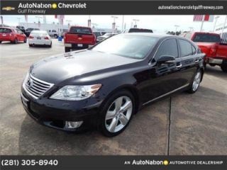Used 2011 Lexus LS 460 in Houston, Alaska