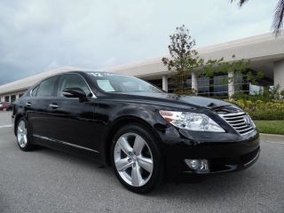 Used 2012 Lexus LS 460 in Fort Pierce, Florida