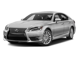 Used 2016 Lexus LS 460
