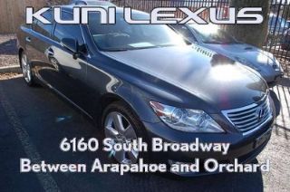Used 2010 Lexus LS 460 in Denver, Colorado