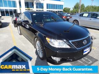 Used 2012 Lexus LS 460 in Houston, Texas