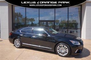Used 2014 Lexus LS 460 in Jacksonville, Florida