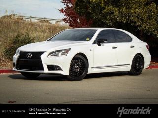 Lexus LS 460 2015