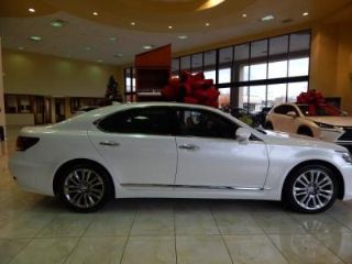Used 2017 Lexus LS 460 in Huntsville, Alabama