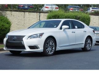 Used 2017 Lexus LS 460 in Roswell, Georgia